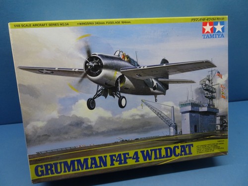 Tamiya grumman wildcat - :,