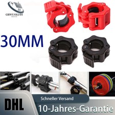 30mm Schnellspanner Kurzhantel