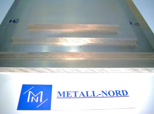 Aluminiumplatte 150x150x6mm