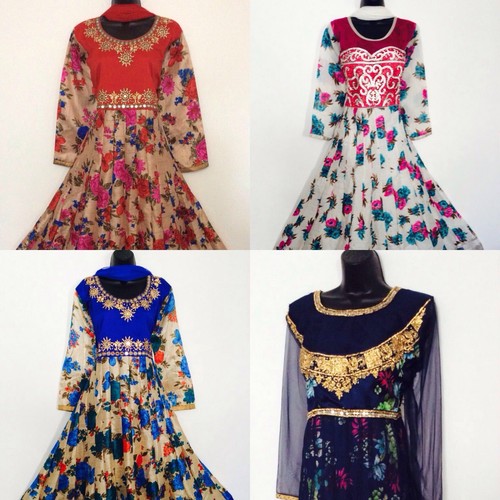 Salwar kameez indisch - salwar,