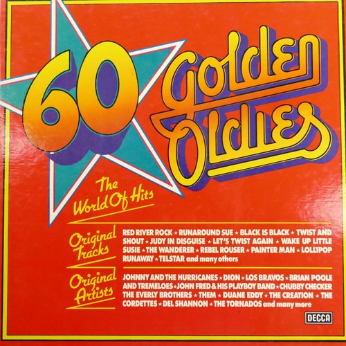 Golden oldies the - 60,