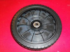 NEW 9" WHEEL FITS FLYMO MOWERS