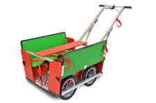 Krippenwagen 6 Sitzer, mit