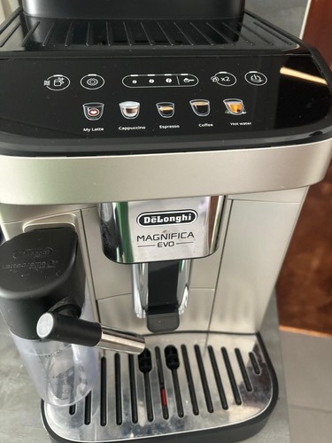 Kaffeemaschine mit mahlwerk - mit,