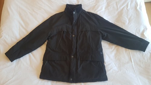 Bush sympatex jacke - sympatex, schwarz