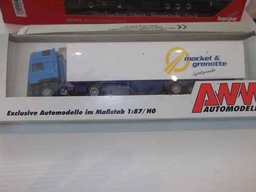 Awm 51147 man sattelzug - man, "