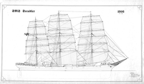Sms seeadler pass of - seeadler,,