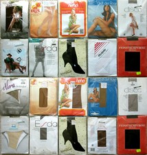 10 x STRUMPFHOSEN - TIGHTS -