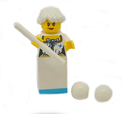Lego minifigur wahrsagerin - lego,