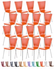 16x Besucherstuhl AARON