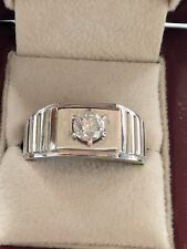 Herren Goldring 585er