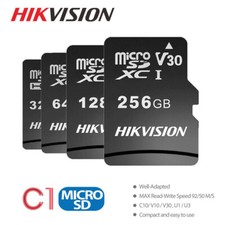 64/128/256GB C10 Micro SD