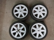 7S6J1007BA Alufelge Satz 4