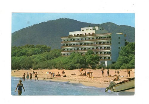 Ansichtskarte hotel laguna - hotel,