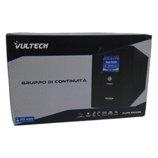 Vultech ups 1000VA Pure Line