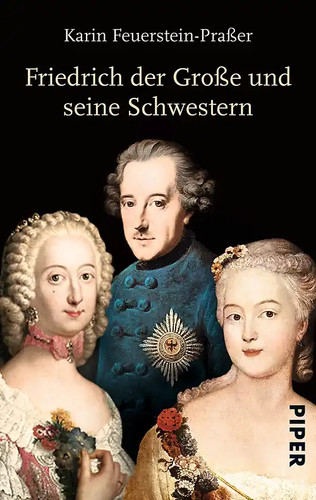 Friedrich der große und - friedrich, seine