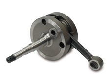 Kurbelwelle mit Nadellagerung