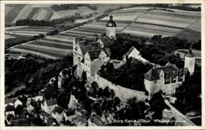 Ranis thüringen - ak,