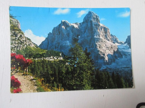 Postkarten italien trentin - cp,