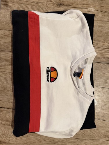 Ellesse herren sweatshirt - sweatshirt,