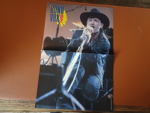 Bravo poster bono vox - bravo, ++