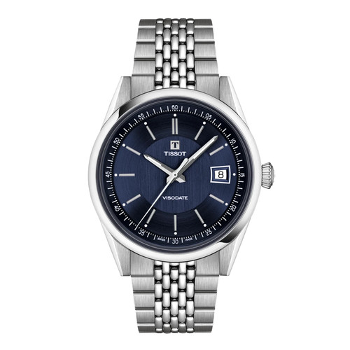 Tissot visodate 39mm automatic - tissot,