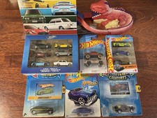Hot Wheels Sammlung/Konvolut
