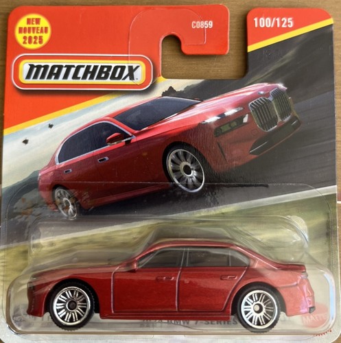 Matchbox modellauto 2024 - modellauto, bmw