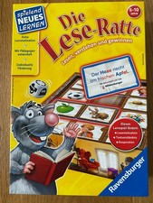 Die Lese-Ratte Ravensburger