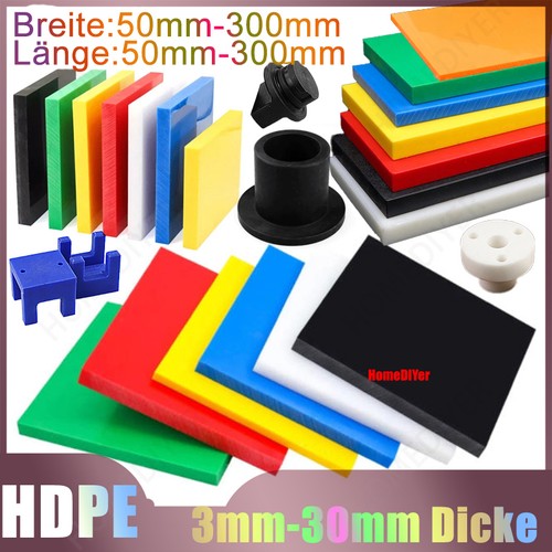 Hdpe kunststoffplatte - hdpe,
