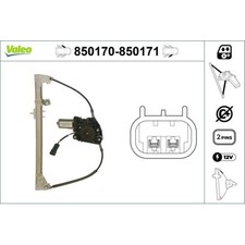 Fensterheber Valeo 850170 für