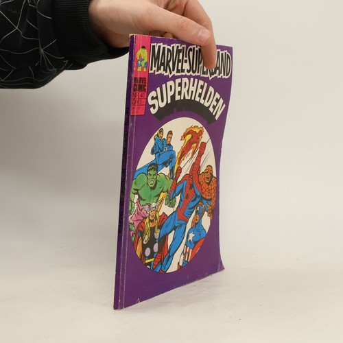 Marvel superband superhelden - superband.,