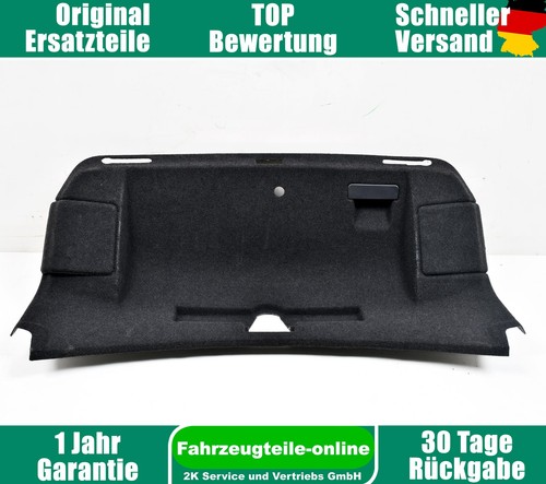 Heckklappenverkleidung hinten - heckklappenverkleidung,