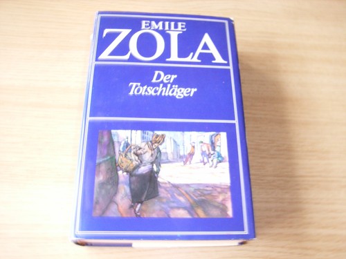 Emile zola der - , "der
