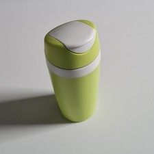 Kaffee to go in hellgrün von Tupperware