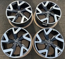 4 ORIGINAL 19" ALUFELGEN