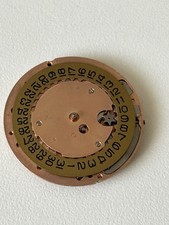 Uhrwerk Omega Cal.1001