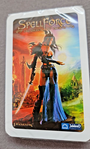 Spellforce the order of - spellforce,