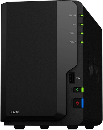 Nas server synology - nas,