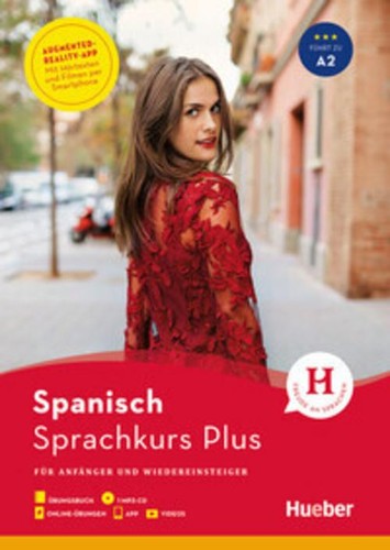 Hueber sprachkurs plus - sprachkurs,