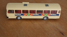 WIKING H0 700 /17 H MB O 305 Stadtbus hellbeige STÜKER Teppiche *UMBAU*