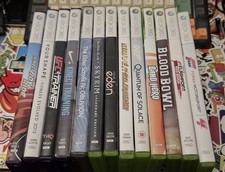 xbox 360 spiele sammlung