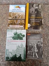5 Bücher Erinnerungen 2. Weltkrieg / Tagebuch, Trümmer, Unsere Geschichten