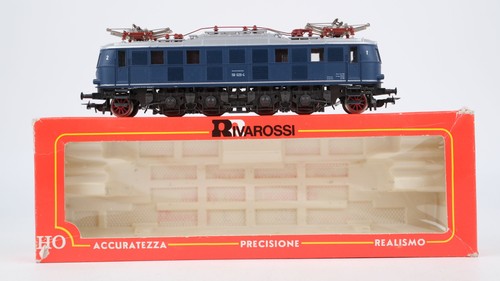 Rivarossi 1673 lok - h0, e-lok