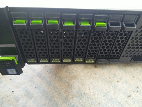 Fujitsu primergy rx2540 - rx2540, |