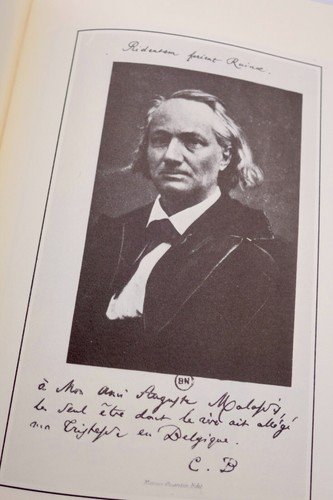 Baudelaire spleen paris - baudelaire, le