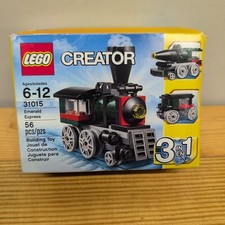 Lego Creator 3 In 1 Emerald