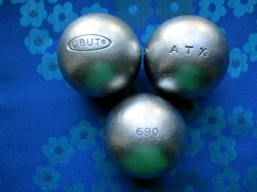 Boule petanque kugeln - 3,