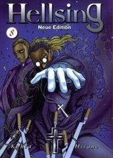 Hellsing (Planet Manga)  von