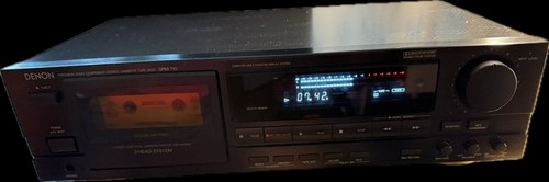Denon drm 710 - denon, 3motoren